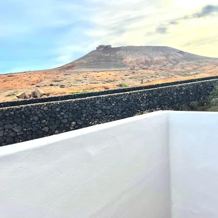 Guanapay By Vulcano Homes Apartament Teguise (Lanzarote)